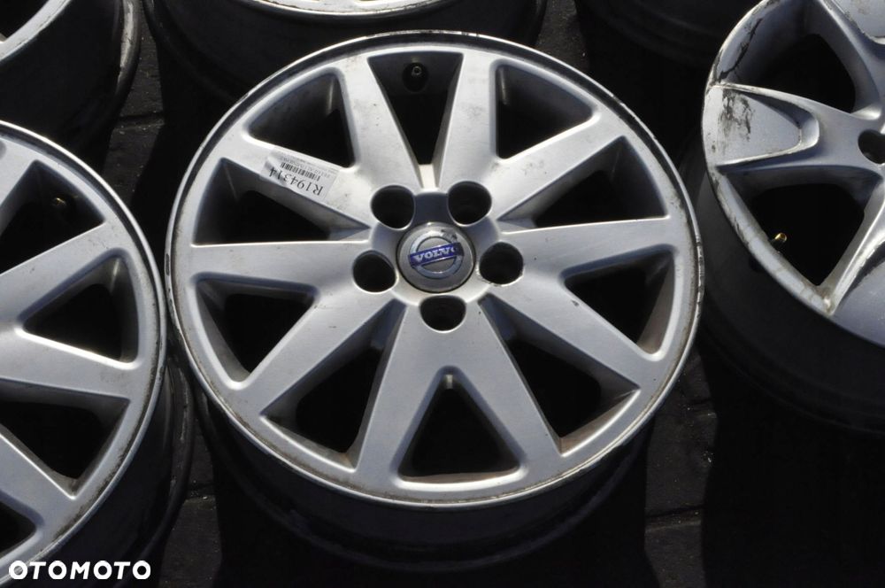 VOLVO  FELGI ALUMINIOWE 16 6.5 5X108 ET52.5 - 4