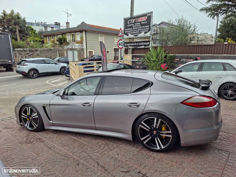Porsche Panamera 4S PDK - 13