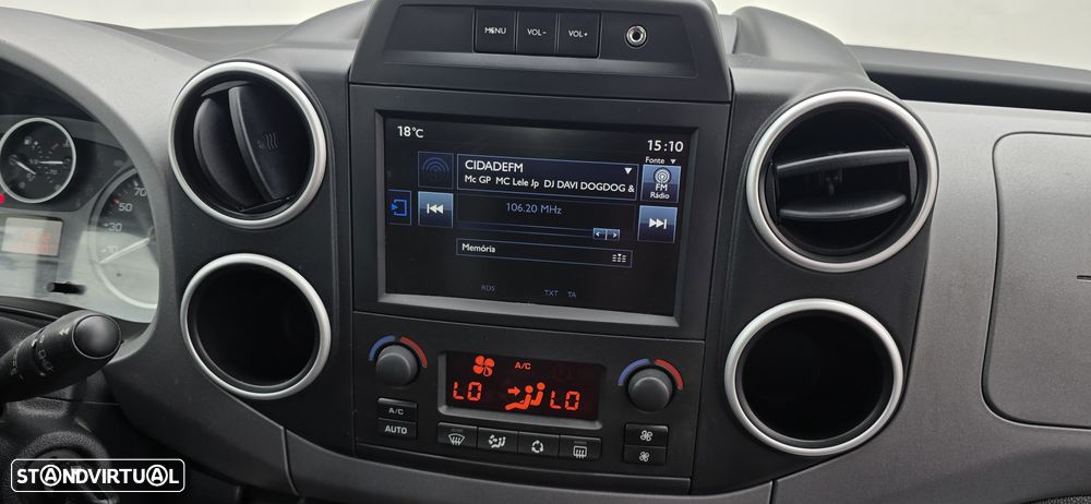 Peugeot Partner 110 Stop&Start Outdoor - 24