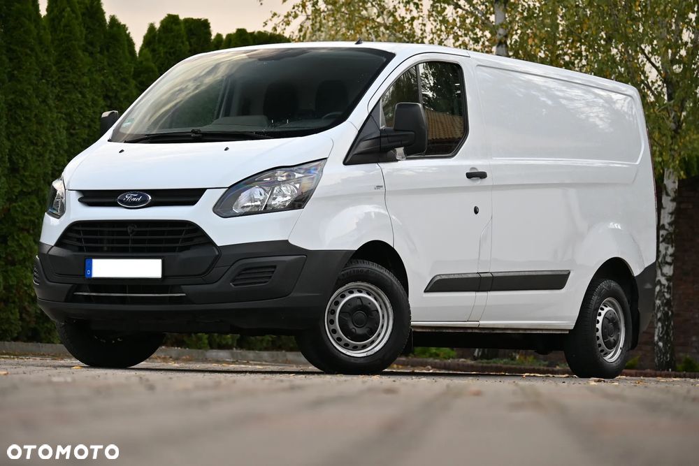 Ford TRANSIT CUSTOM - 4