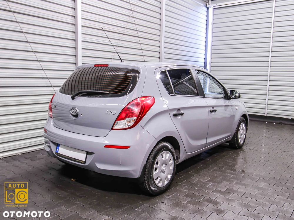 Hyundai i20 1.25 Classic + - 7