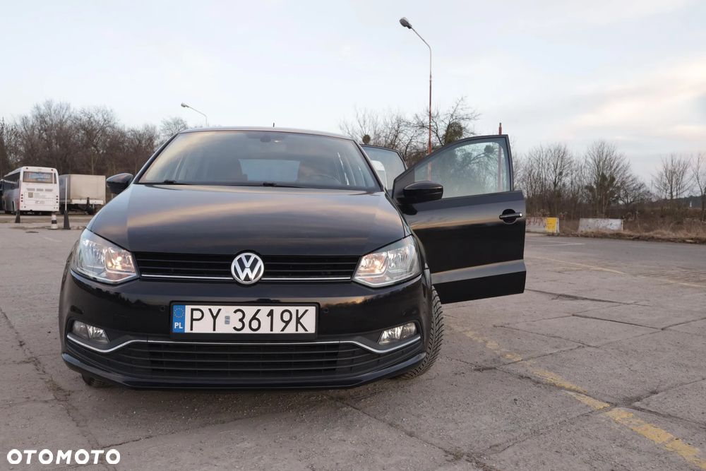 Volkswagen Polo 1.4 TDI Blue Motion Technology DSG Allstar - 4