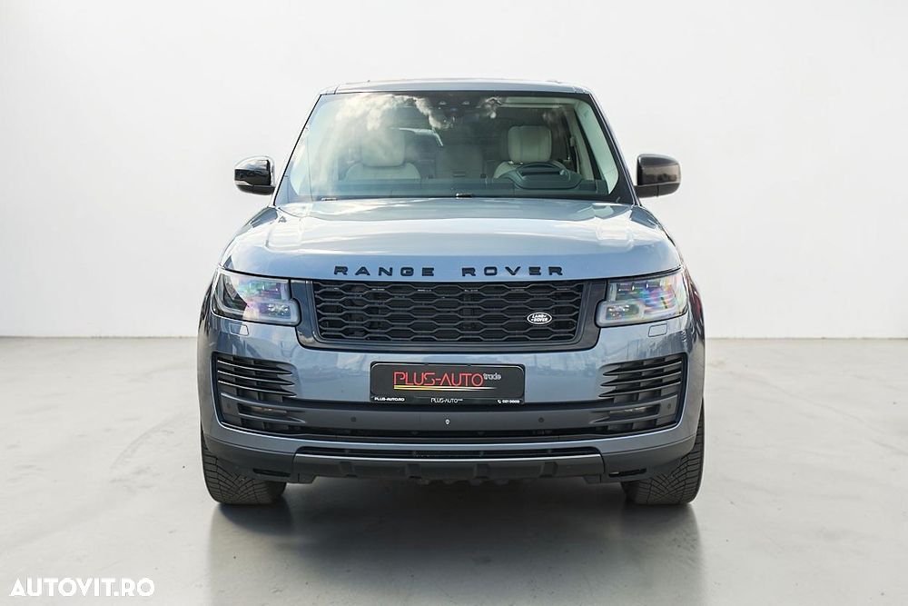 Land Rover Range Rover 3.0L SDV6 Vogue - 2