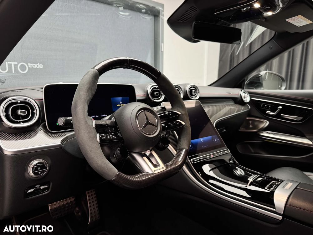 Mercedes-Benz CLE 53 AMG - 13