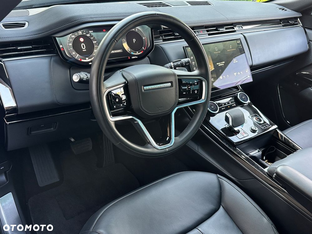 Land Rover Range Rover Sport - 4