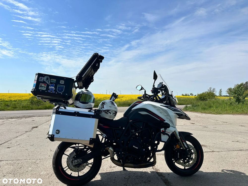 Benelli TRK 702 - 9