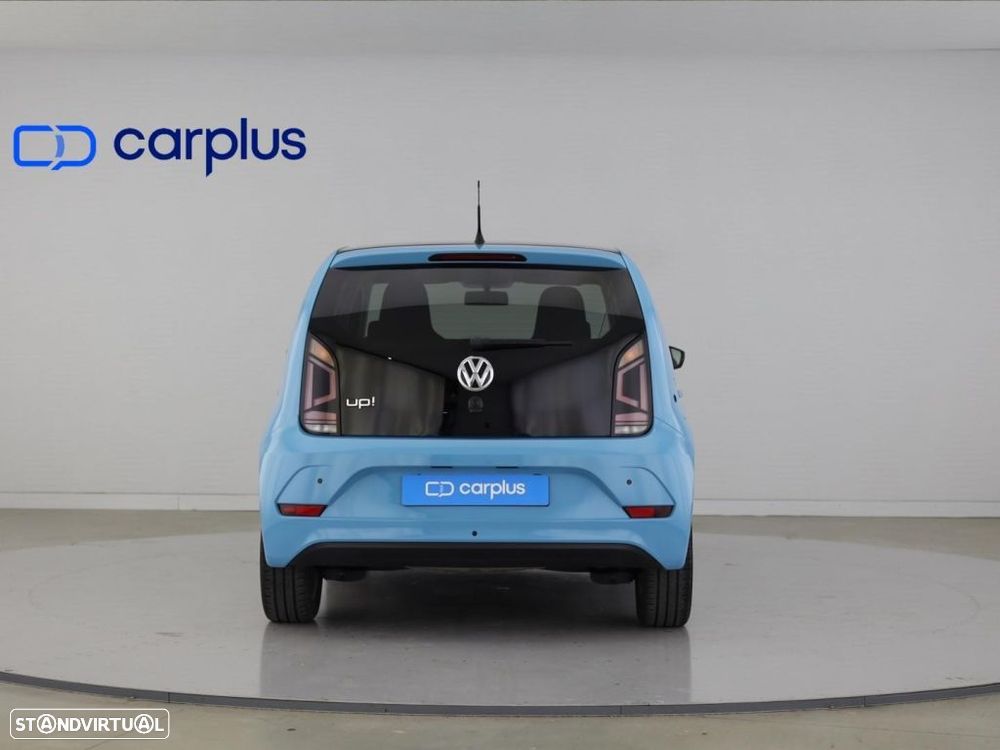 VW Up! 1.0 Move Auto - 6