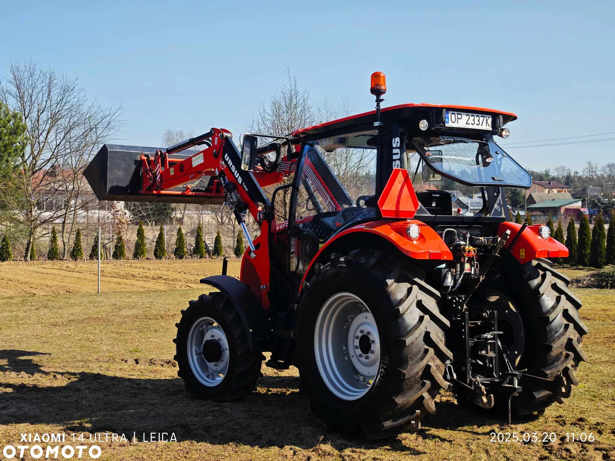 Ursus C380 - 8