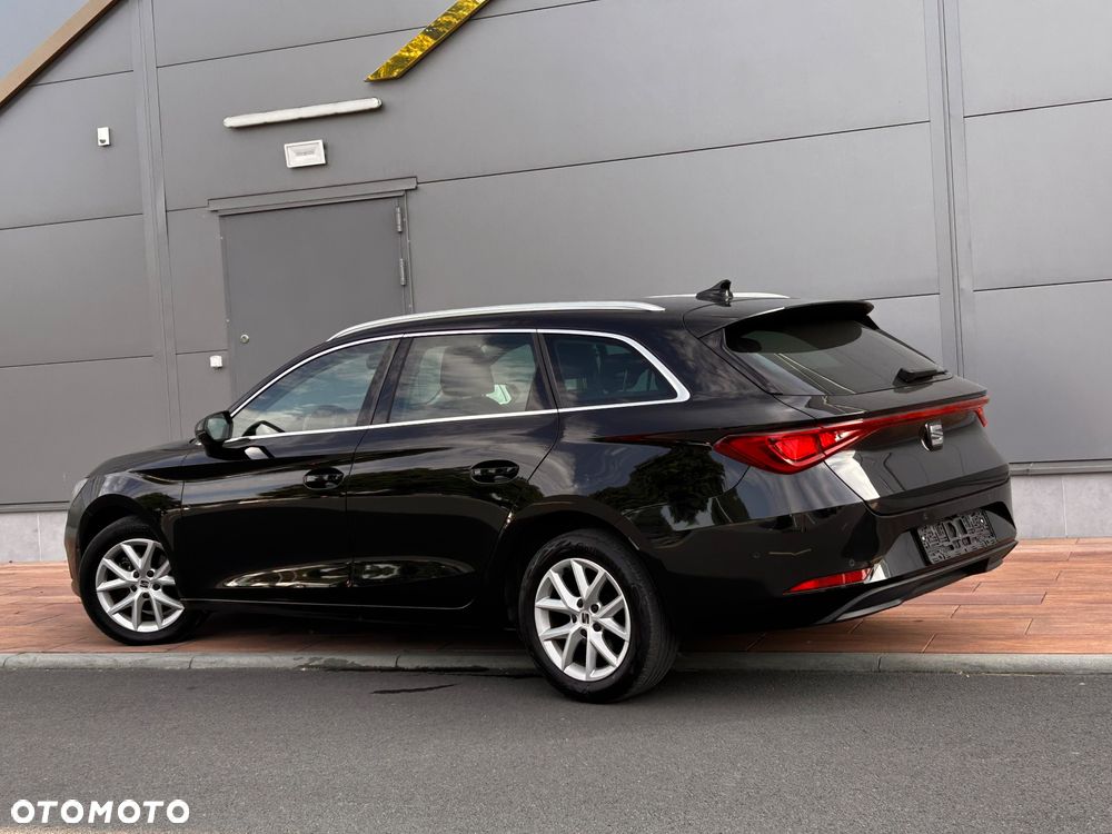 Seat Leon Sportstourer 1.5 TSI OPF Style Edition - 16
