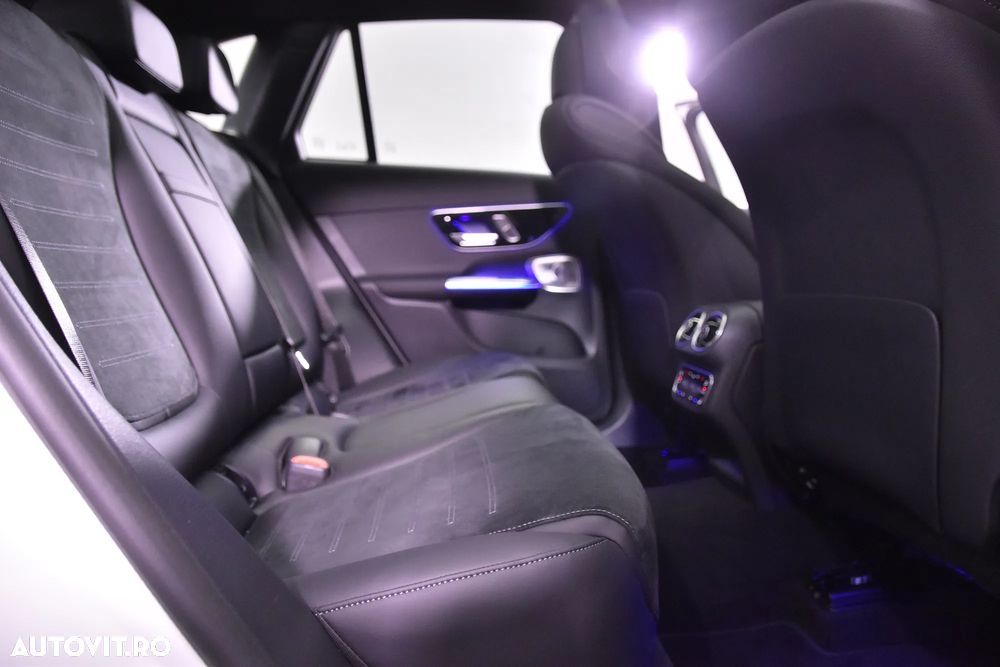 Mercedes-Benz GLC 200 4MATIC MHEV - 12