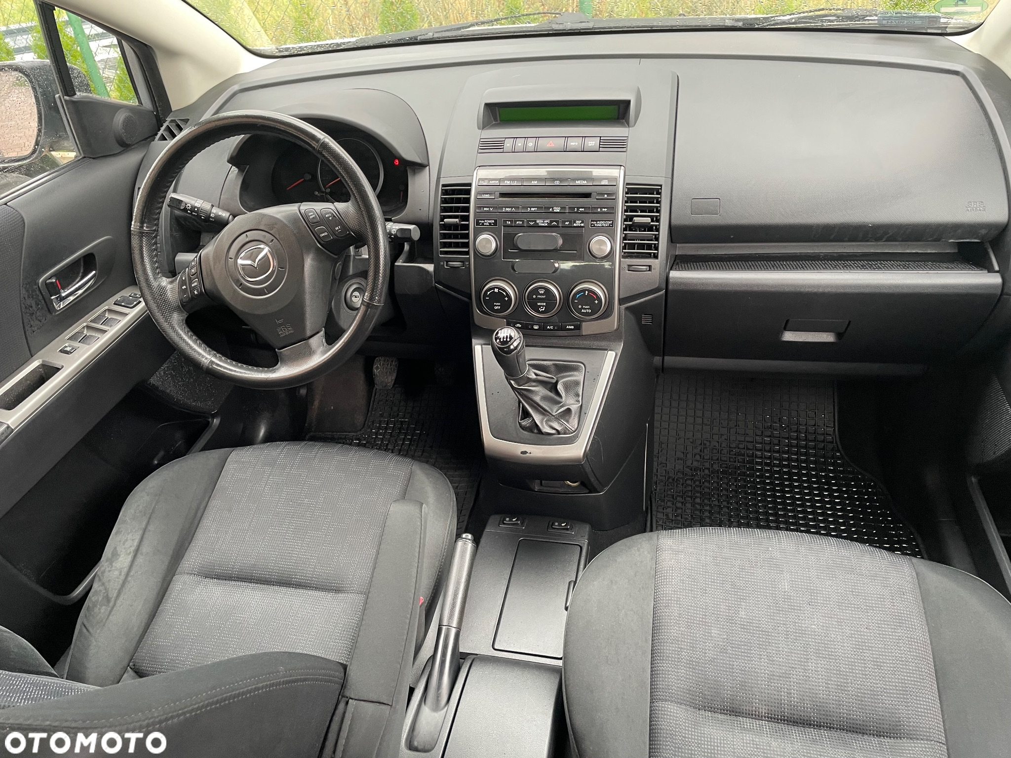 Mazda 5 - 5