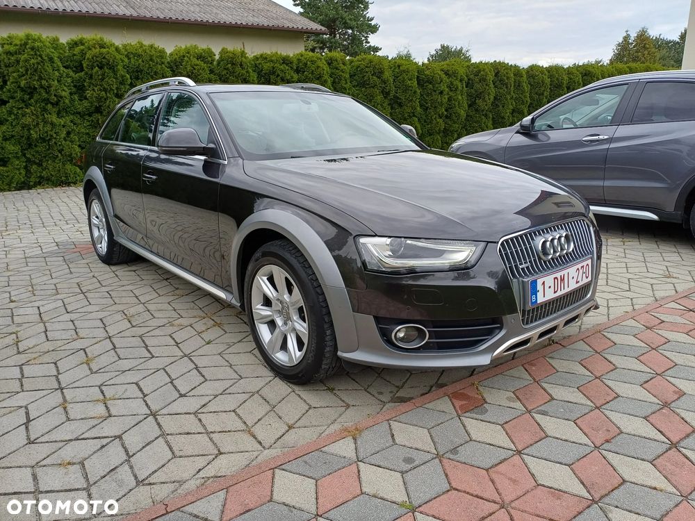 Audi A4 Allroad quattro 2.0 TDI DPF - 6