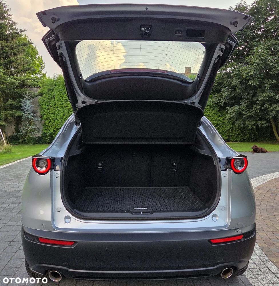 Mazda CX-30 SKYACTIV-X 2.0 M-Hybrid - 18
