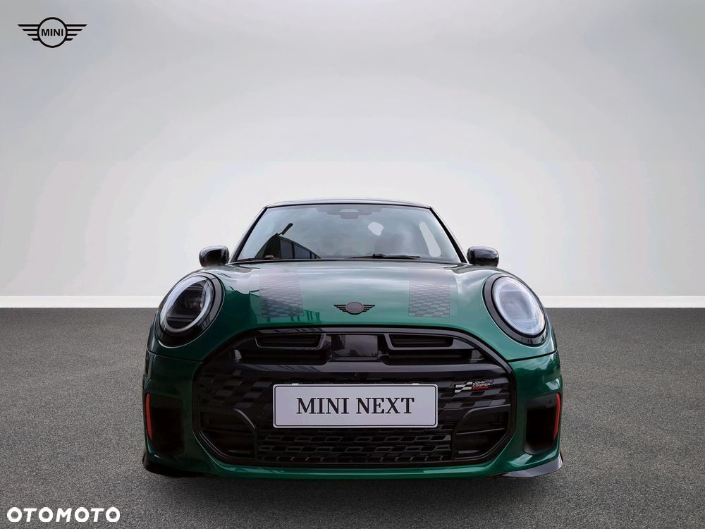 MINI John Cooper Works Trim sport - 8