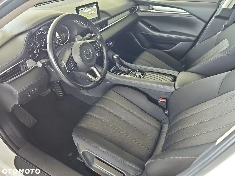 Mazda 6 2.0 SkyJoy - 12