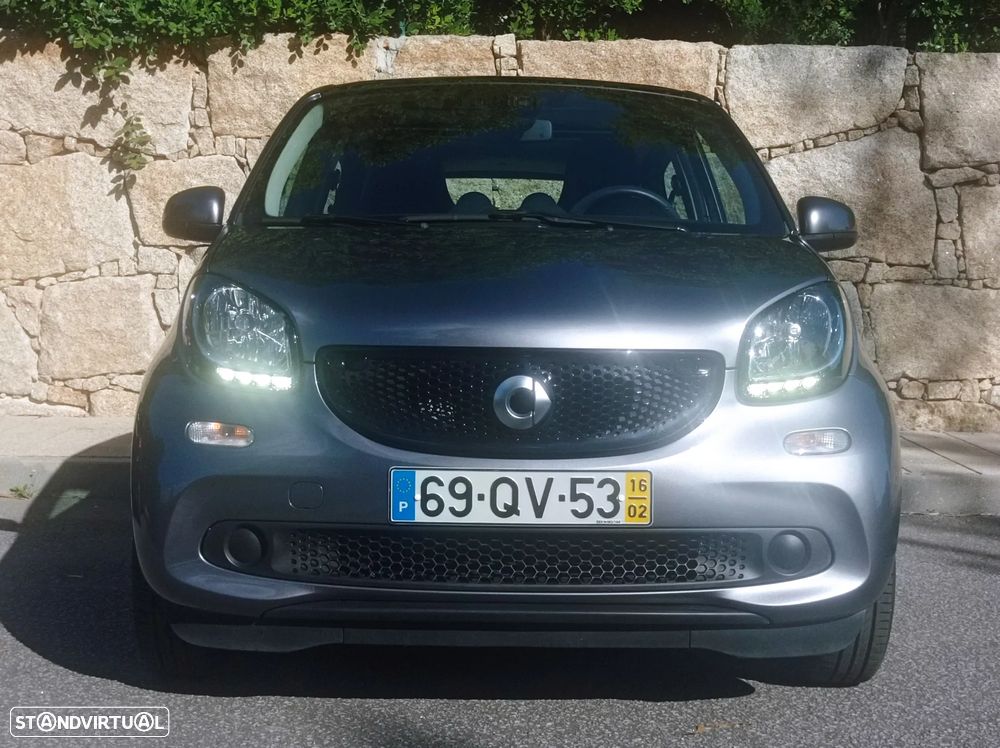 Smart ForFour 0.9 Prime 90 - 5