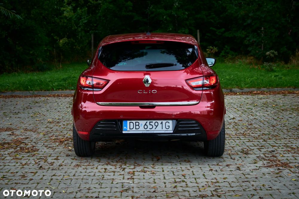 Renault Clio 0.9 TCe Limited - 4
