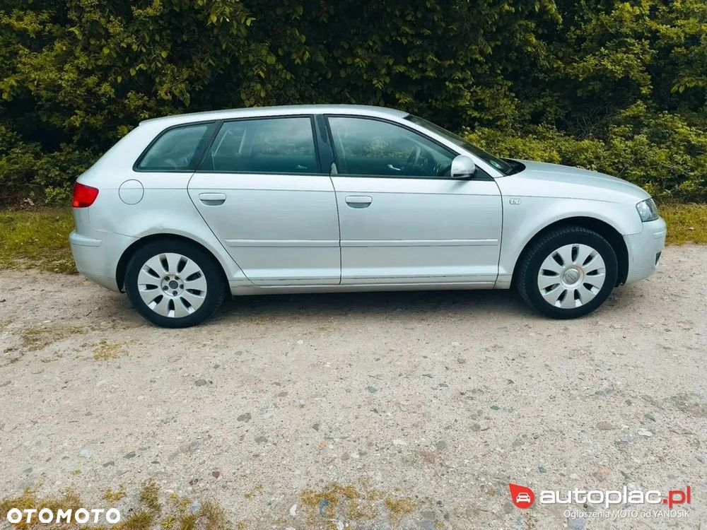 Audi A3 Sportback 1.6 Ambition - 2