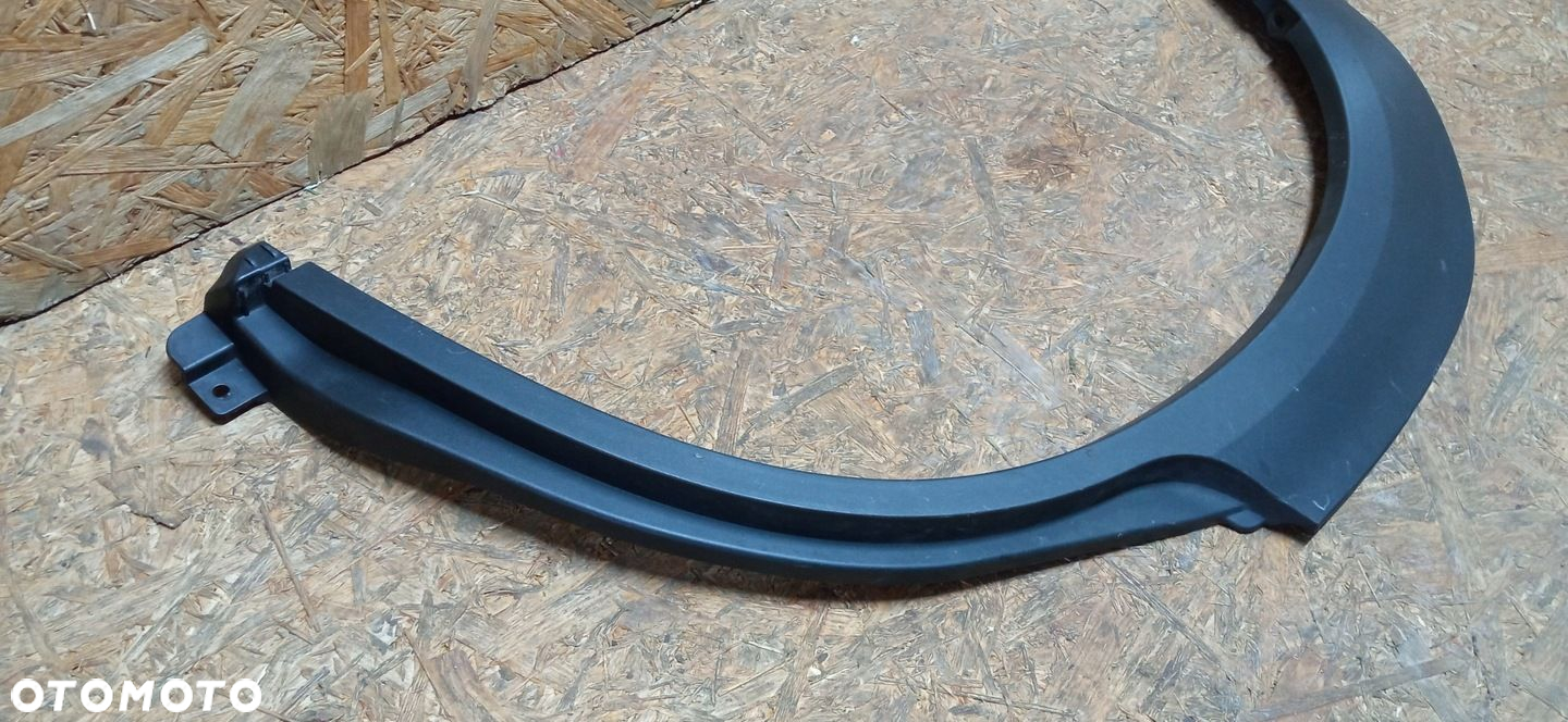 SUZUKI SX4 S-CROSS 22- LISTWA NAKŁADKA BŁOTNIKA PRAWY TYŁ 77251-63T0R - 6