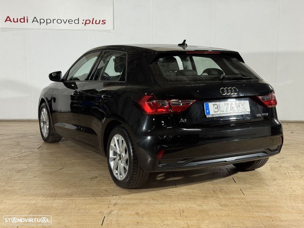 Audi A1 Sportback 25 TFSI Advanced - 3