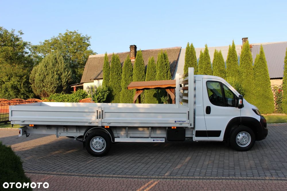 Peugeot BOXER / 2.2 165 KM / SKRZYNIOWY / POLSKI SALON / NISKI PRZEBIEG / DUCATO / IVECO / MASTER / MOVANO / JUMPER - 6