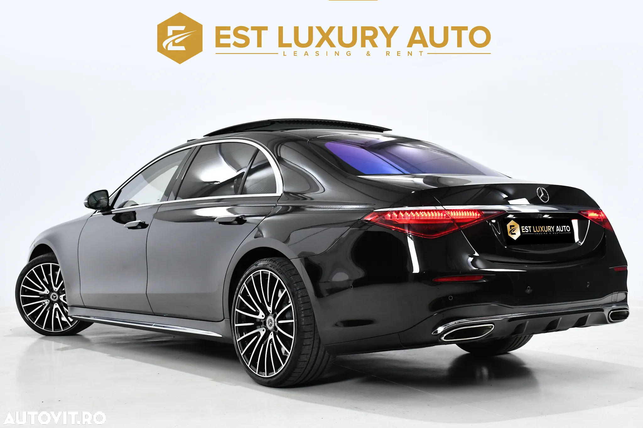 Mercedes-Benz S 500 4MATIC MHEV Long Aut. - 11