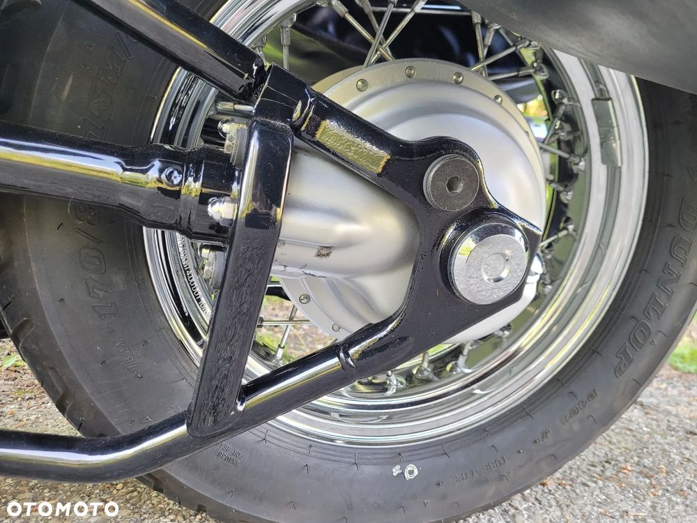 Suzuki VL 800 Volusia - 39