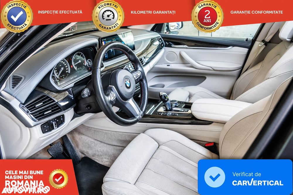 BMW X5 xDrive40d Sport-Aut. - 18