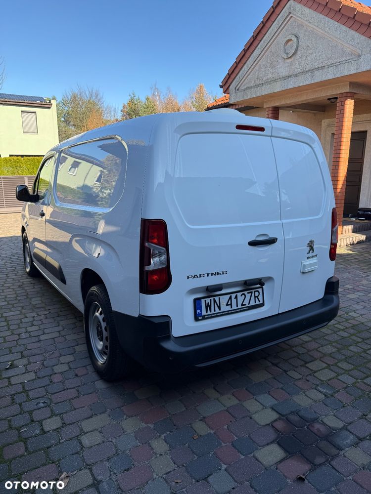 Peugeot Partner - 6
