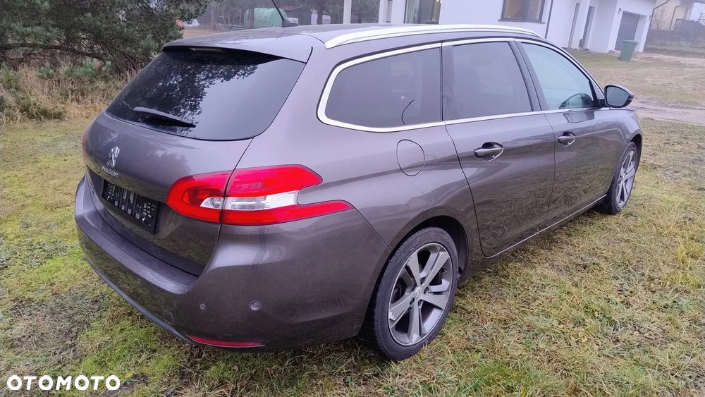 Peugeot 308 e-HDi 115 Stop & Start Allure - 6