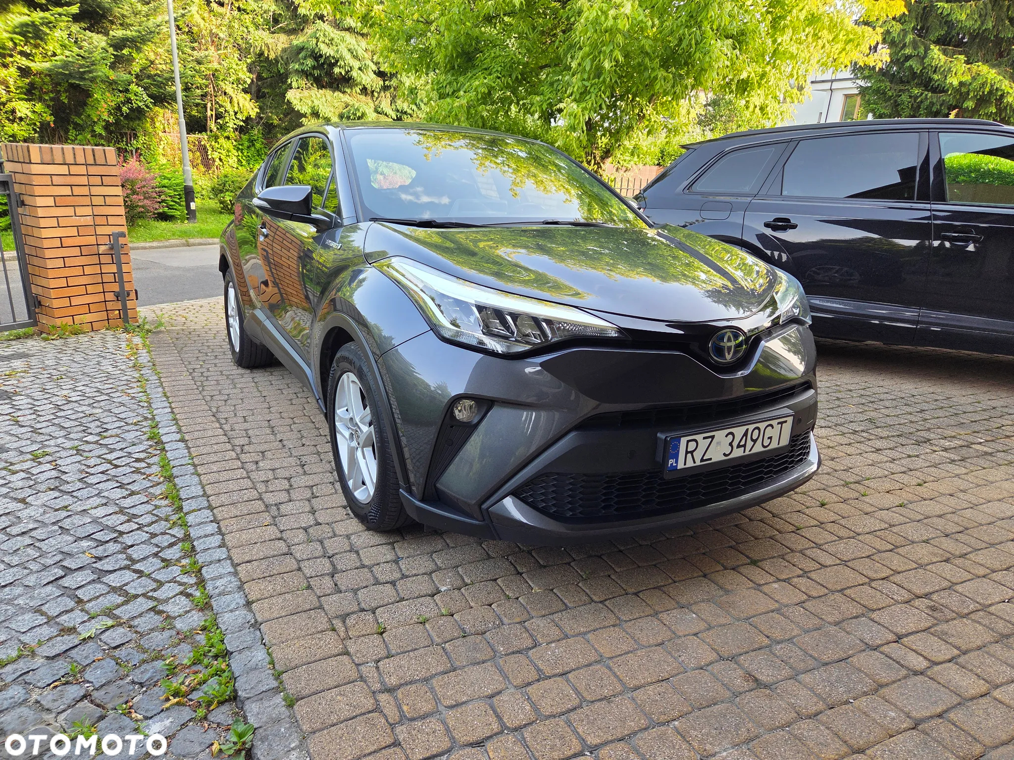 Toyota C-HR 1.8 Hybrid Business - 6