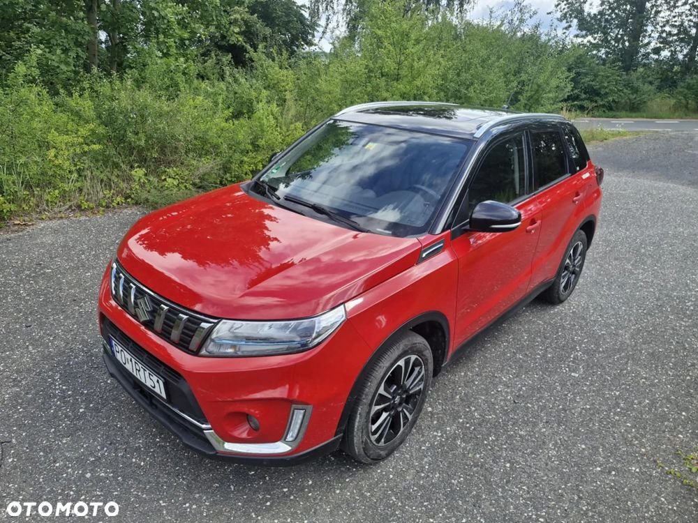Suzuki Vitara 1.4 Boosterjet Elegance Sun 4WD - 1
