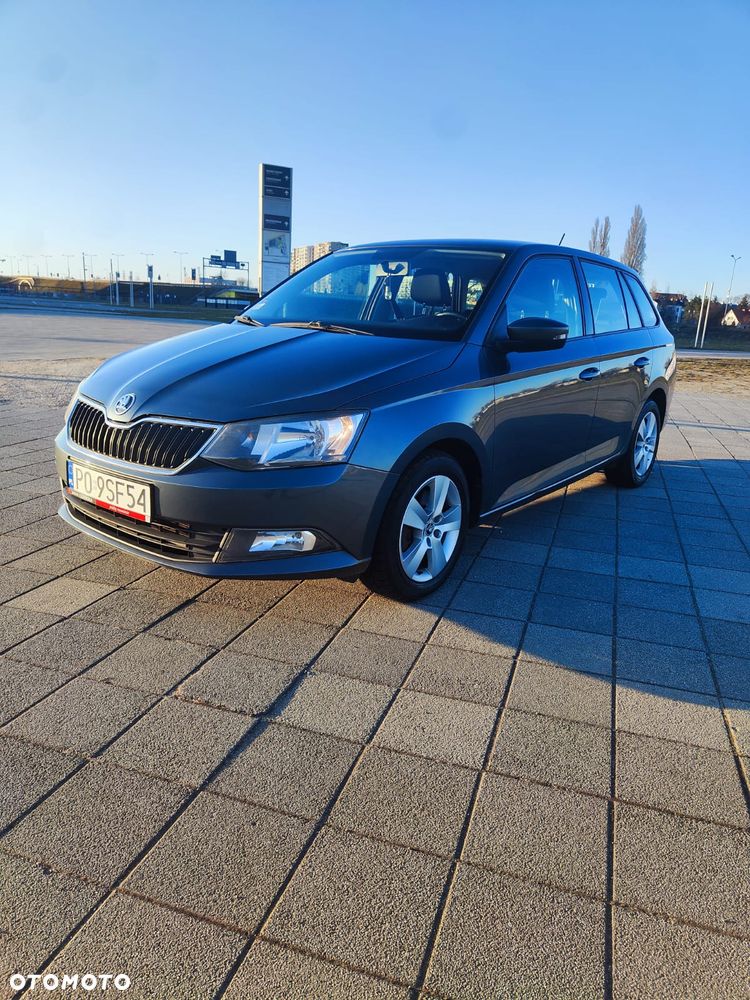 Skoda Fabia 1.4 TDI Ambition - 2