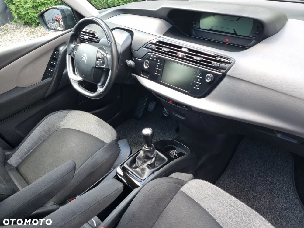 Citroën C4 Picasso 1.6 BlueHDi Shine S&S - 14