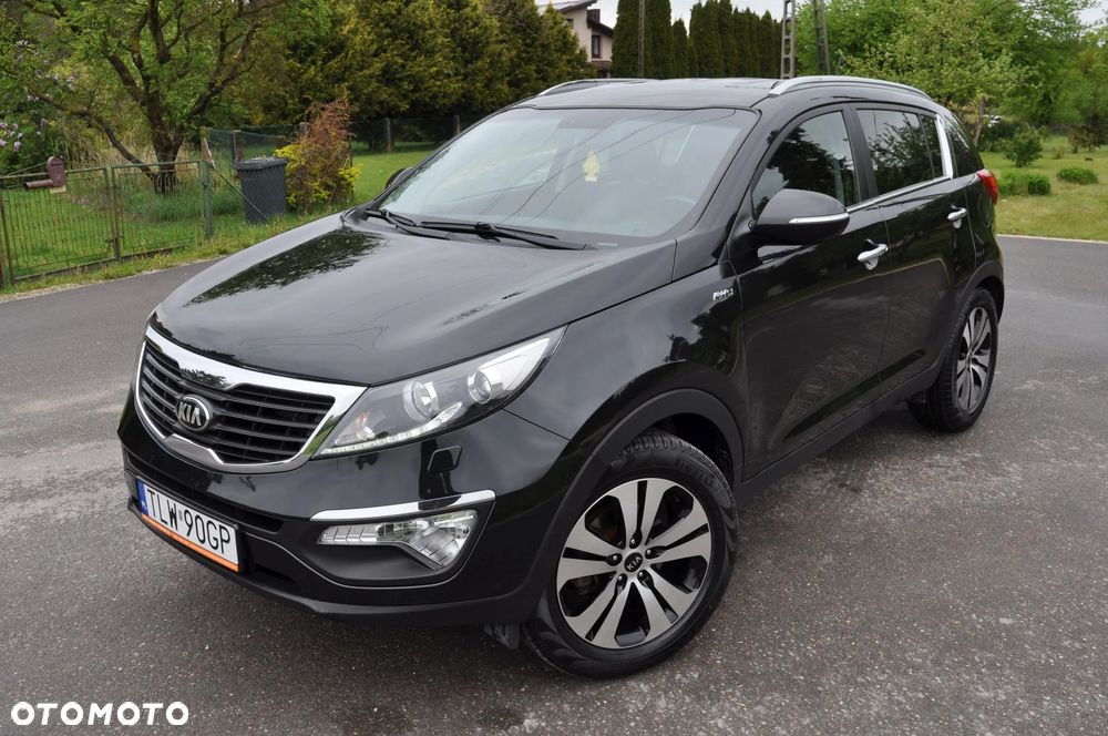 Kia Sportage 2.0 CRDI L 2WD - 3