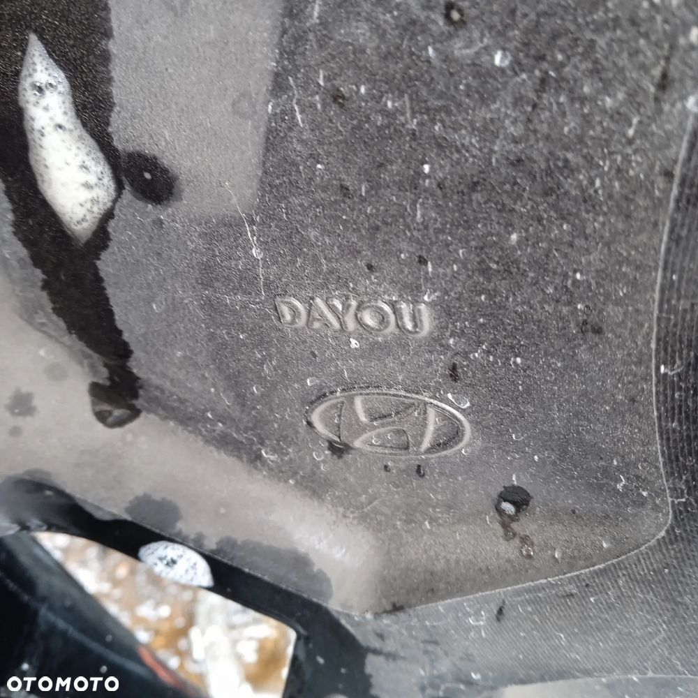Koła felgi Hyundai 19" 5x114.3 235/55/19 - 9