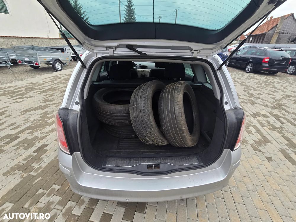 Opel Astra 1.7 CDTI DPF Innovation - 16