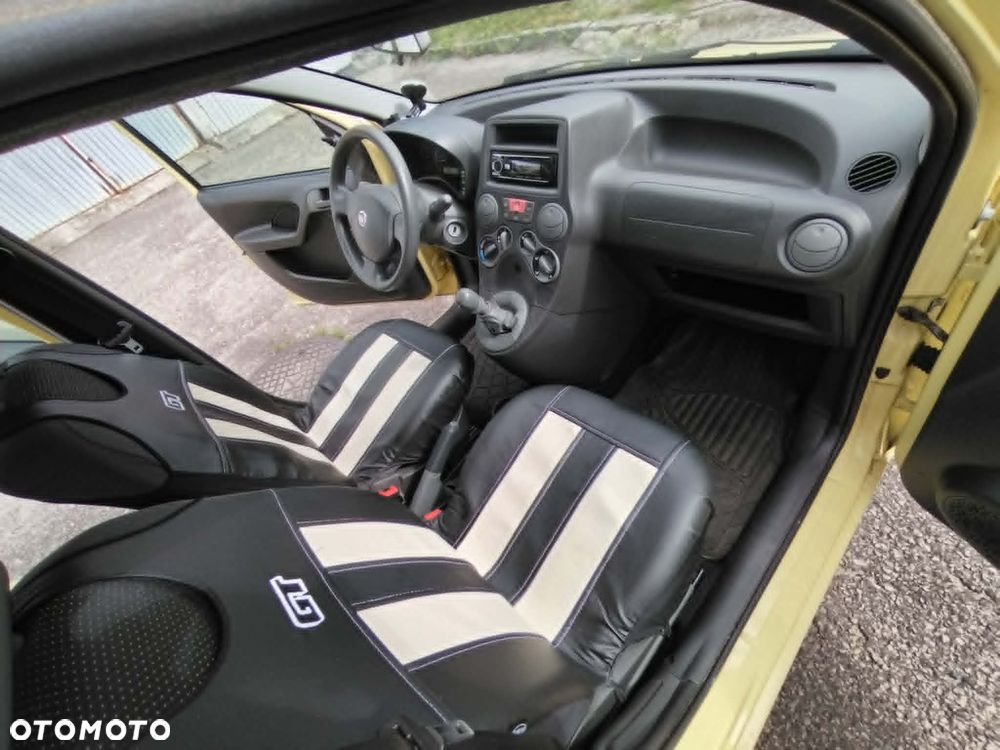 Fiat Panda 1.1 - 10