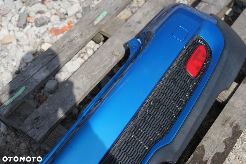 Zderzak tył tylny Mini Cooper S R56 A59/5 - 4