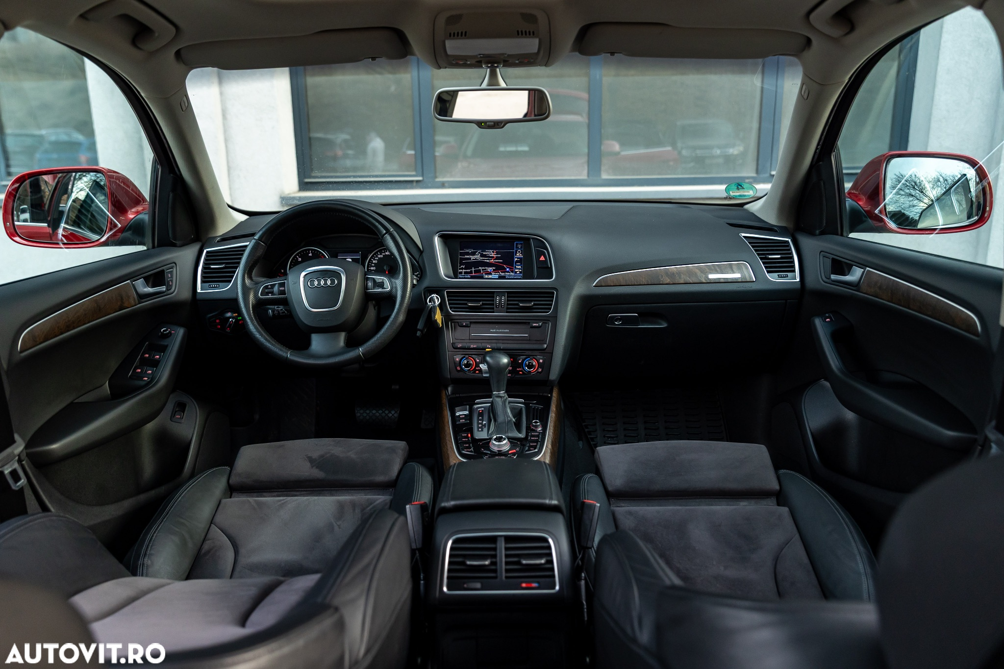 Audi Q5 2.0 TDI Quattro S-Tronic - 4