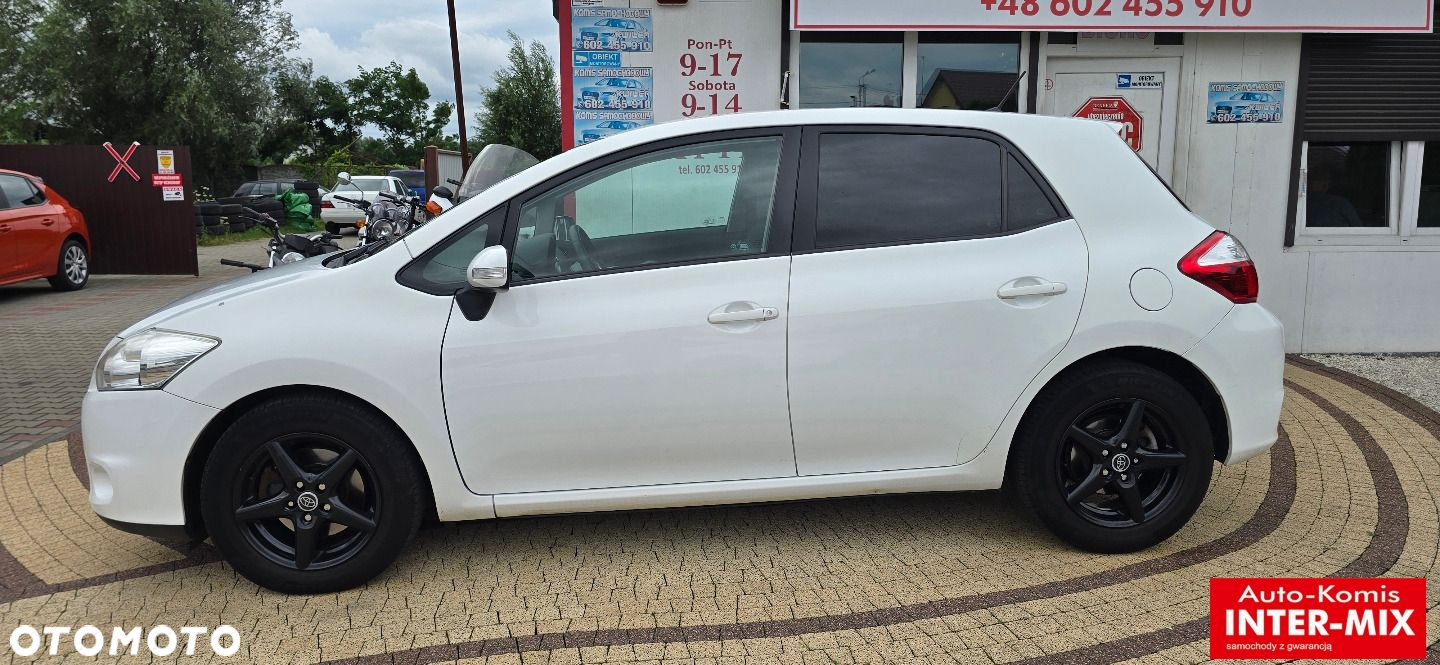 Toyota Auris - 7