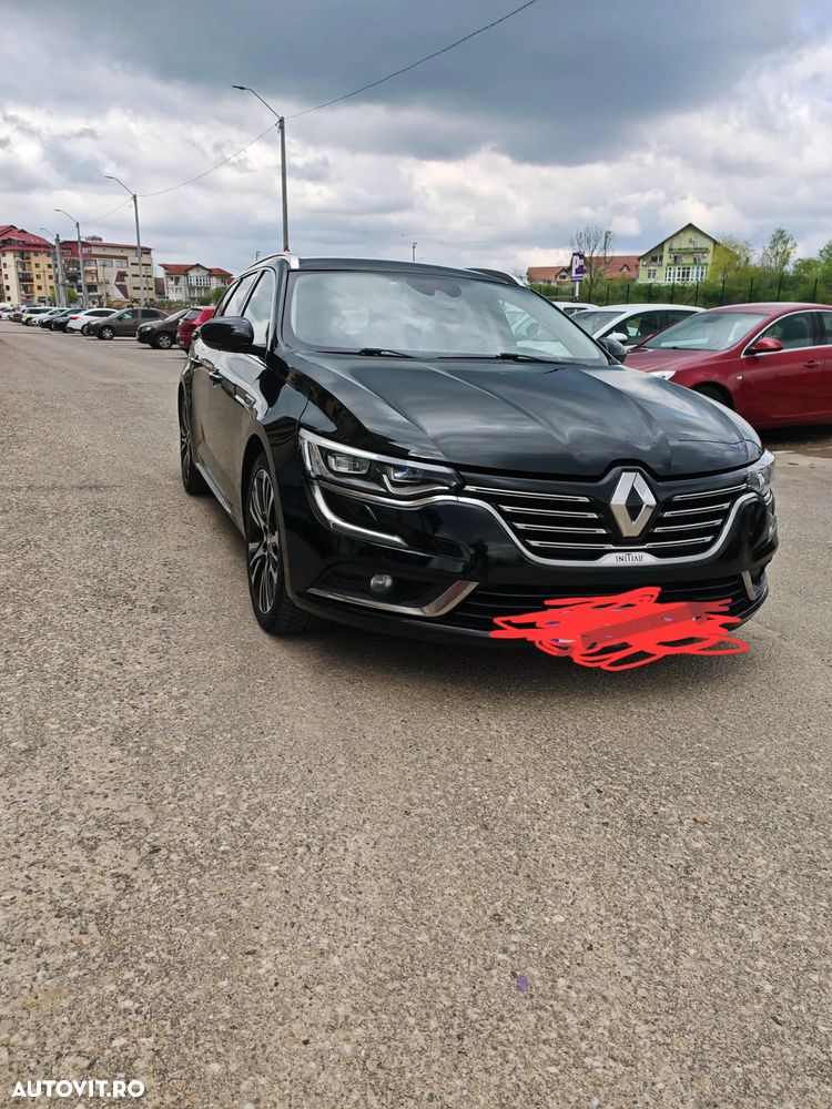RENAULT Talisman 2017
