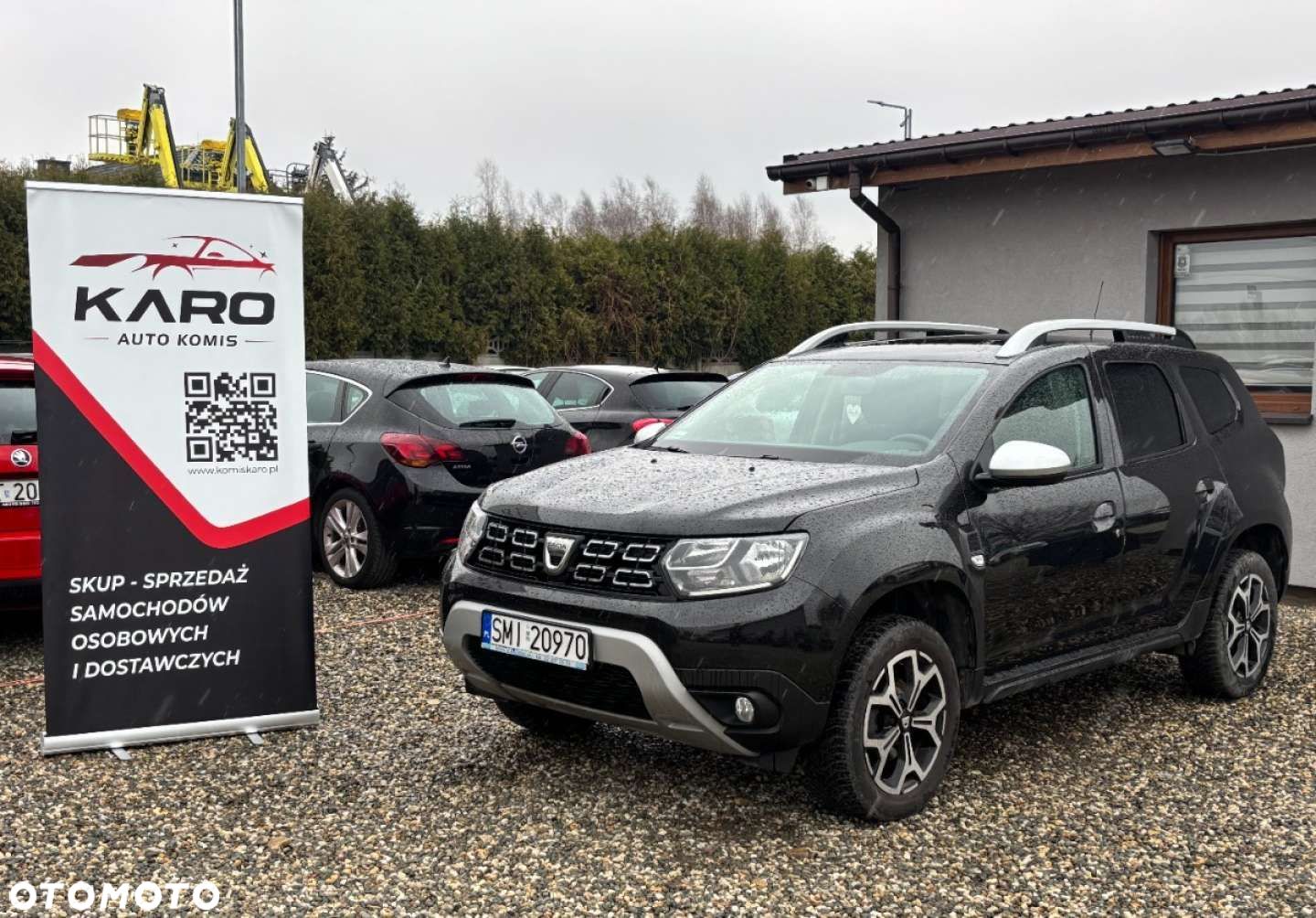 Dacia Duster - 1