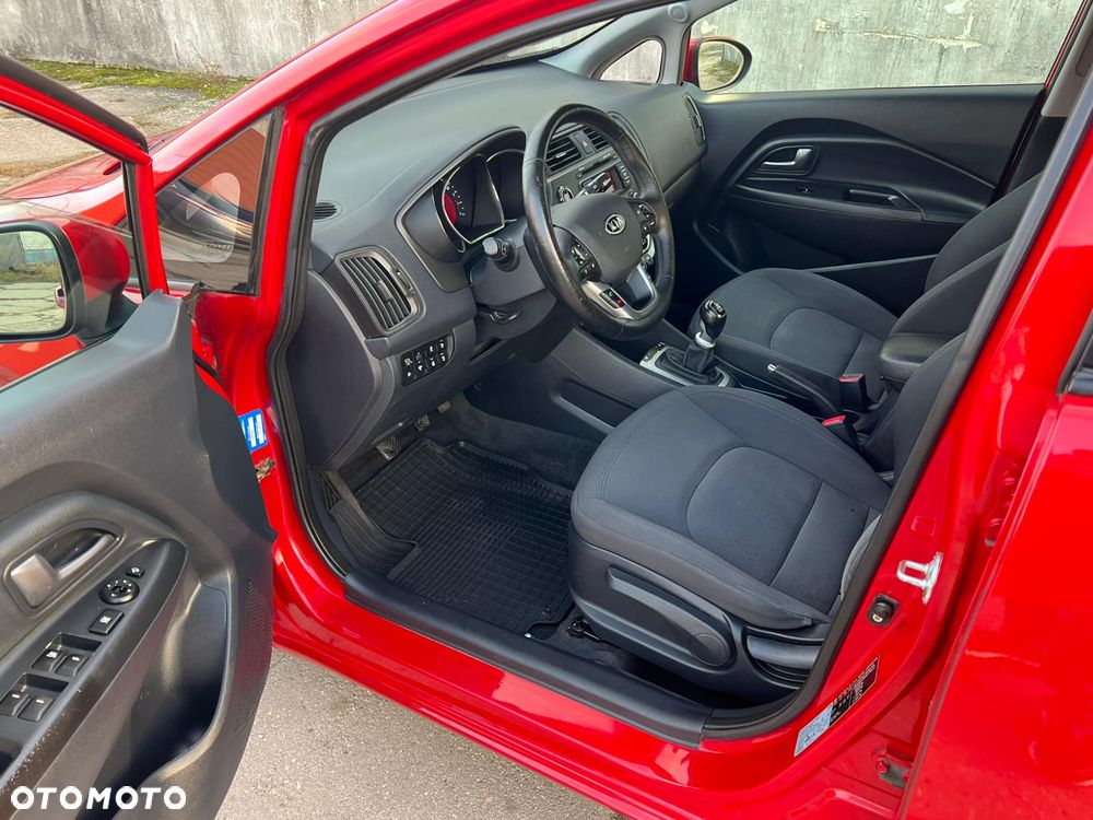 Kia Rio 1.4 Spirit - 21