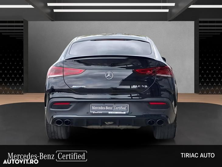 Mercedes-Benz GLE Coupe AMG 53 MHEV 4MATIC+ - 6