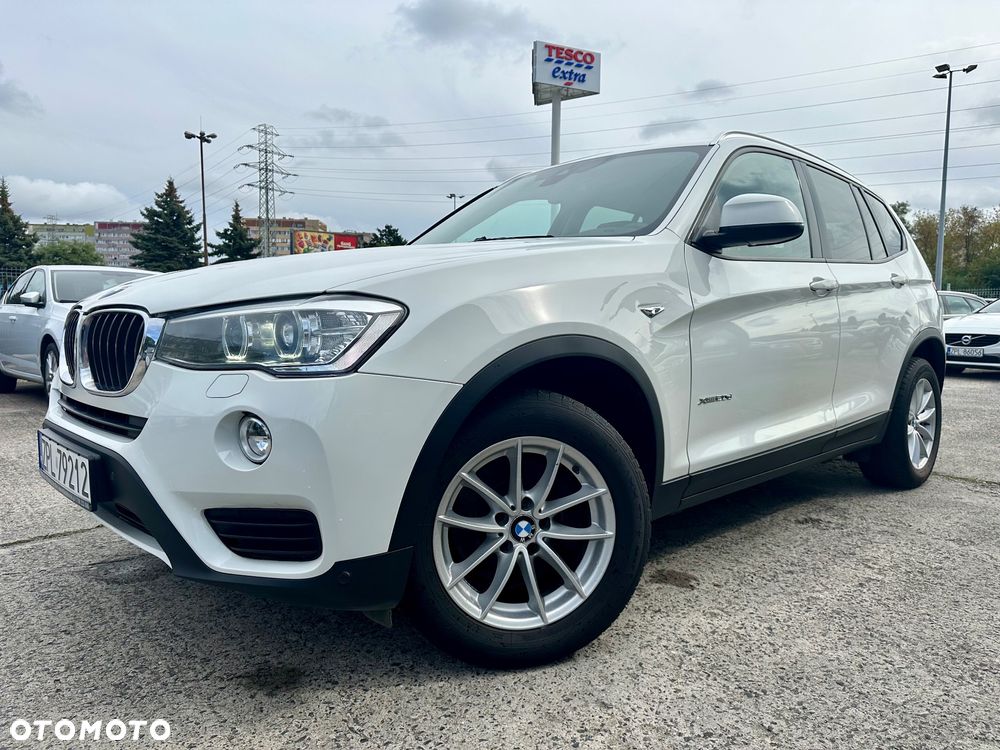 BMW X3 xDrive20d - 3