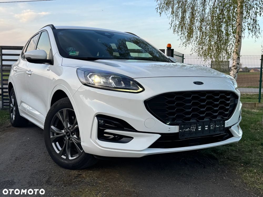 Ford Kuga 2.5P PHEV FWD ST-Line X - 1