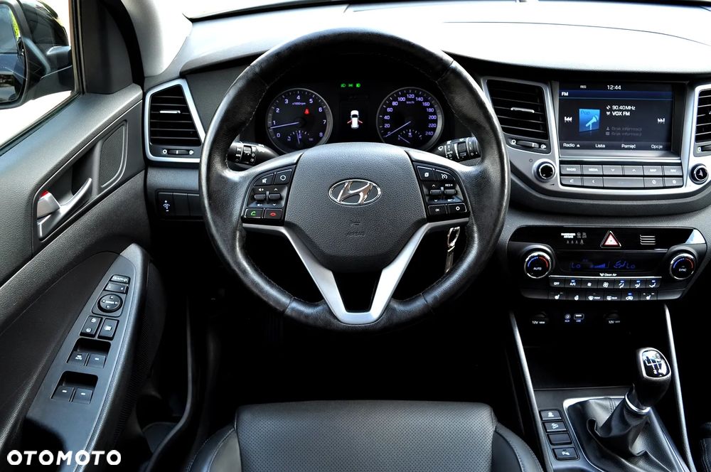 Hyundai Tucson 1.6 GDI BlueDrive Style 2WD - 22
