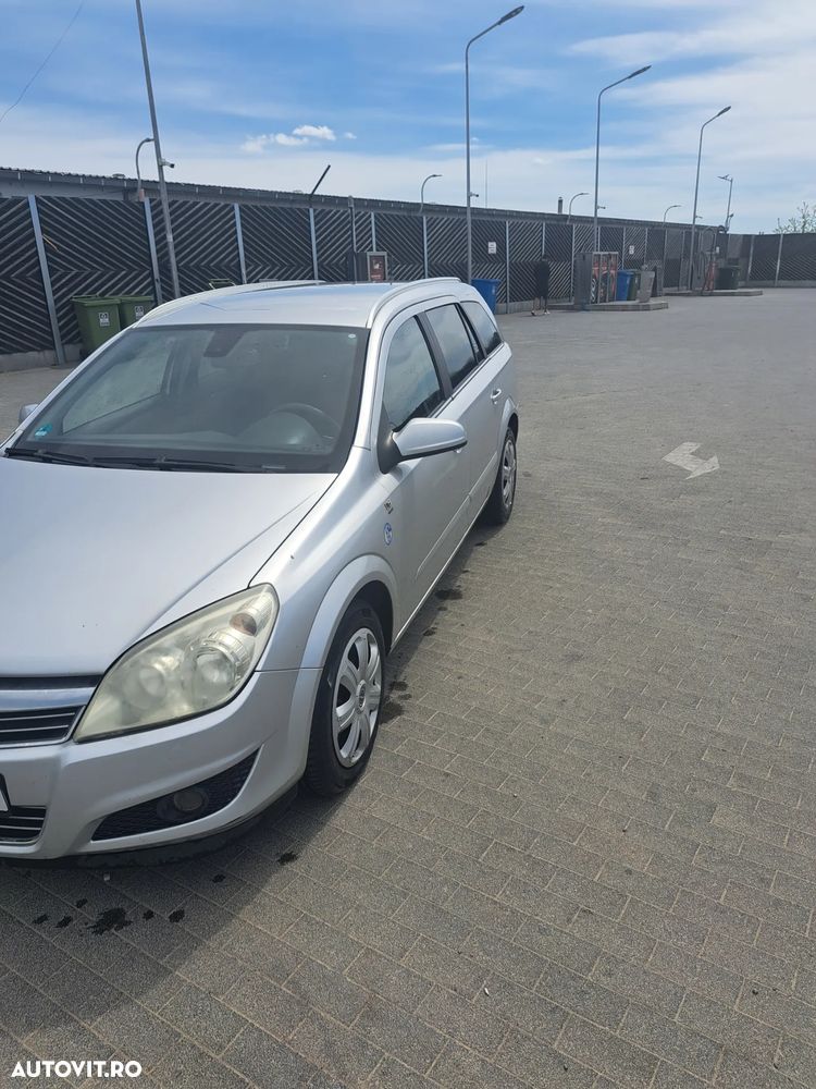 Opel Astra - 1