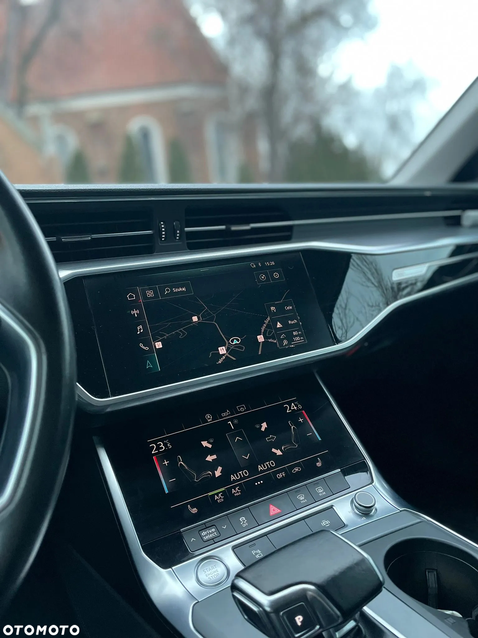 Audi A6 2.0 TDI ultra S tronic - 15